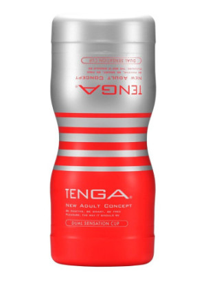 Dual Sensation Cup